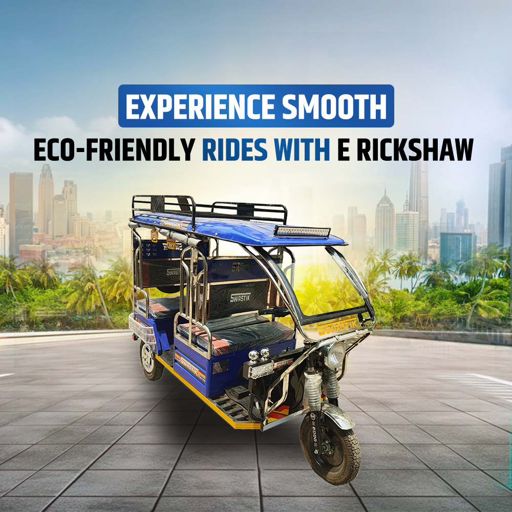 Top 10 E Rickshaw Company