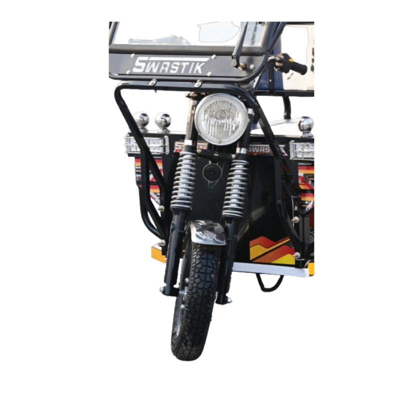 Product Content: Swastik MS – Smart & Sturdy Passenger E-Rickshaw - Image 2